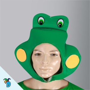 Disfraz Rana Bondeada